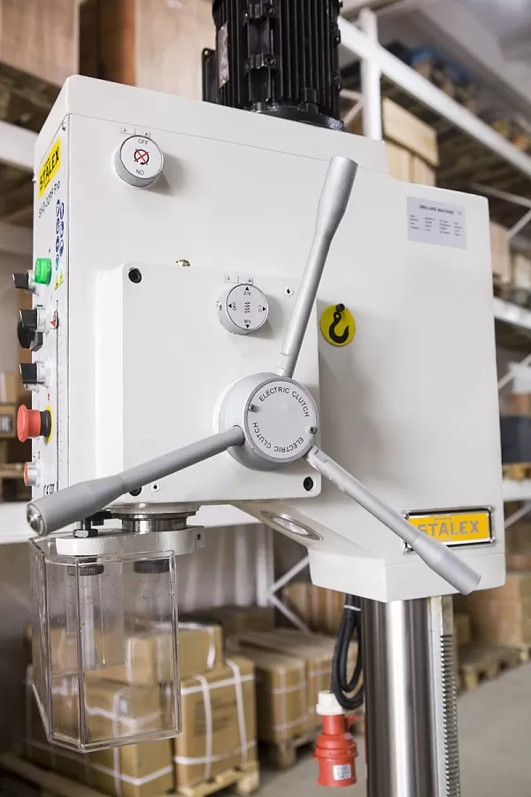 Станок сверлильный редукторный Stalex SHD-32PF Pro - фото