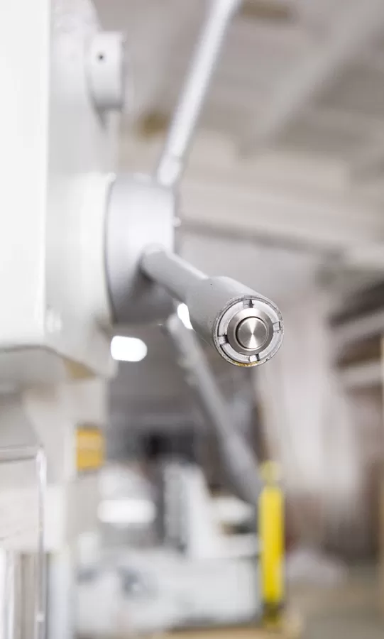 Станок сверлильный редукторный Stalex SHD-32PF Pro - фото