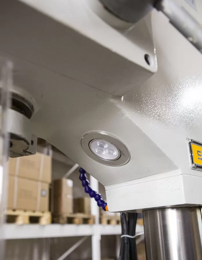 Станок сверлильный редукторный Stalex SHD-32PF Pro - фото