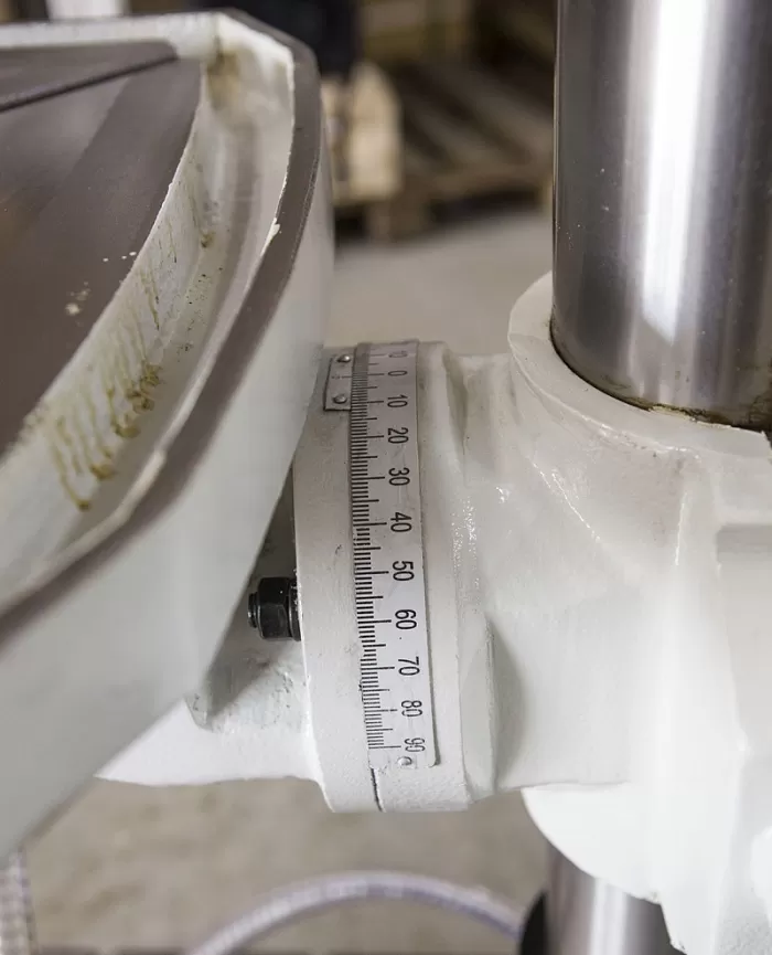 Станок сверлильный редукторный Stalex SHD-32PF Pro - фото