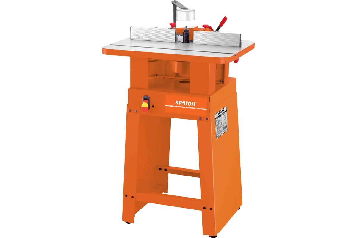 Станок вертикально-фрезерный Кратон WMM-0,75