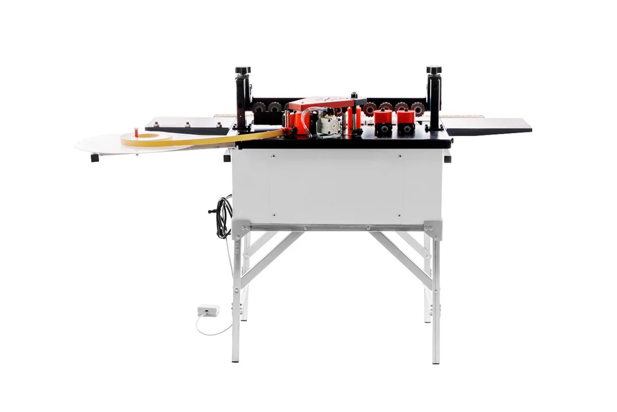 Кромкооблицовочный станок с конвейерной лентой KROM-KOMBO - фото