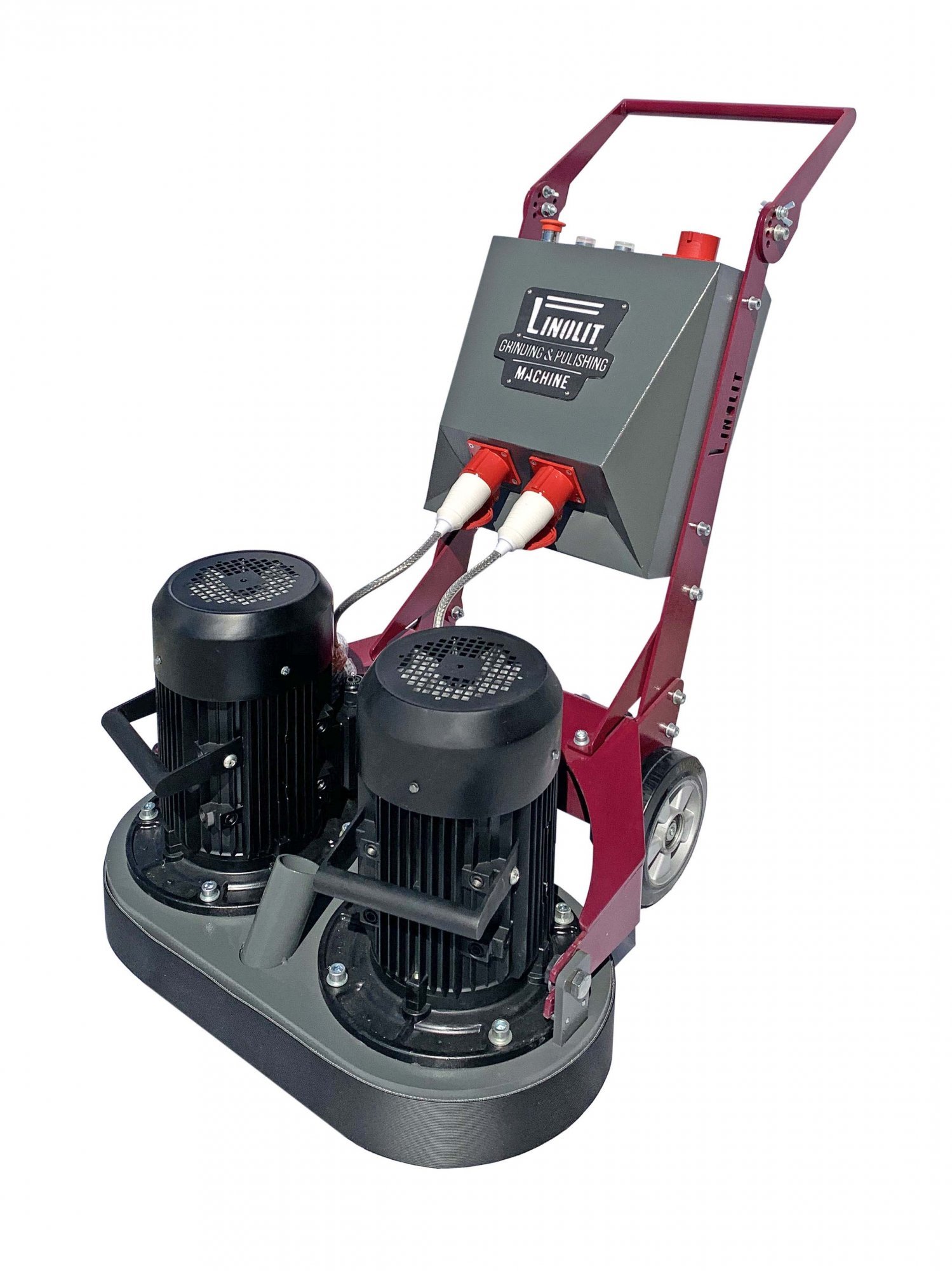 Шлифовальная машина Linolit 670.6.380 - фото