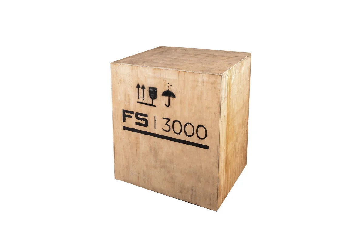 Станок фрезерный FS 3000 - фото