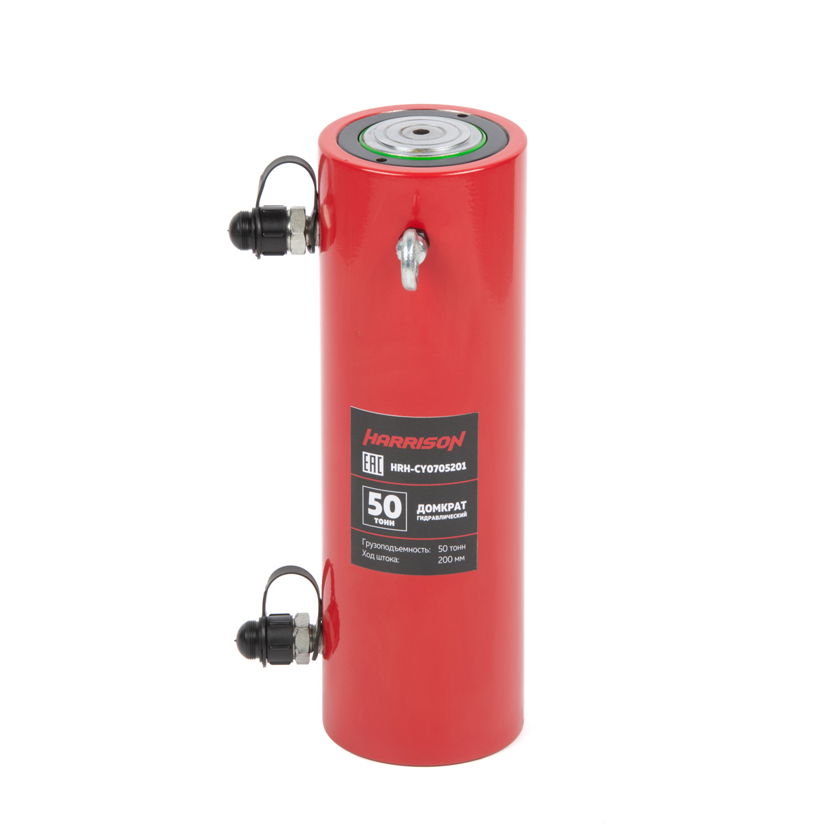 Домкрат грузовой с гидравлическим возвратом Harrison HRH-CY0705201 - фото
