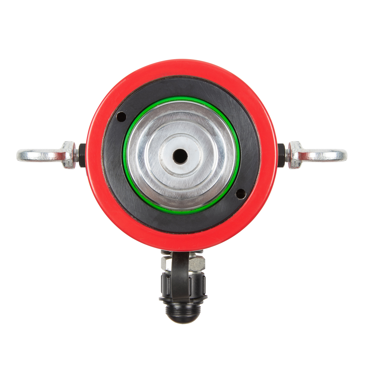 Домкрат грузовой с гидравлическим возвратом Harrison HRH-CY0705201 - фото