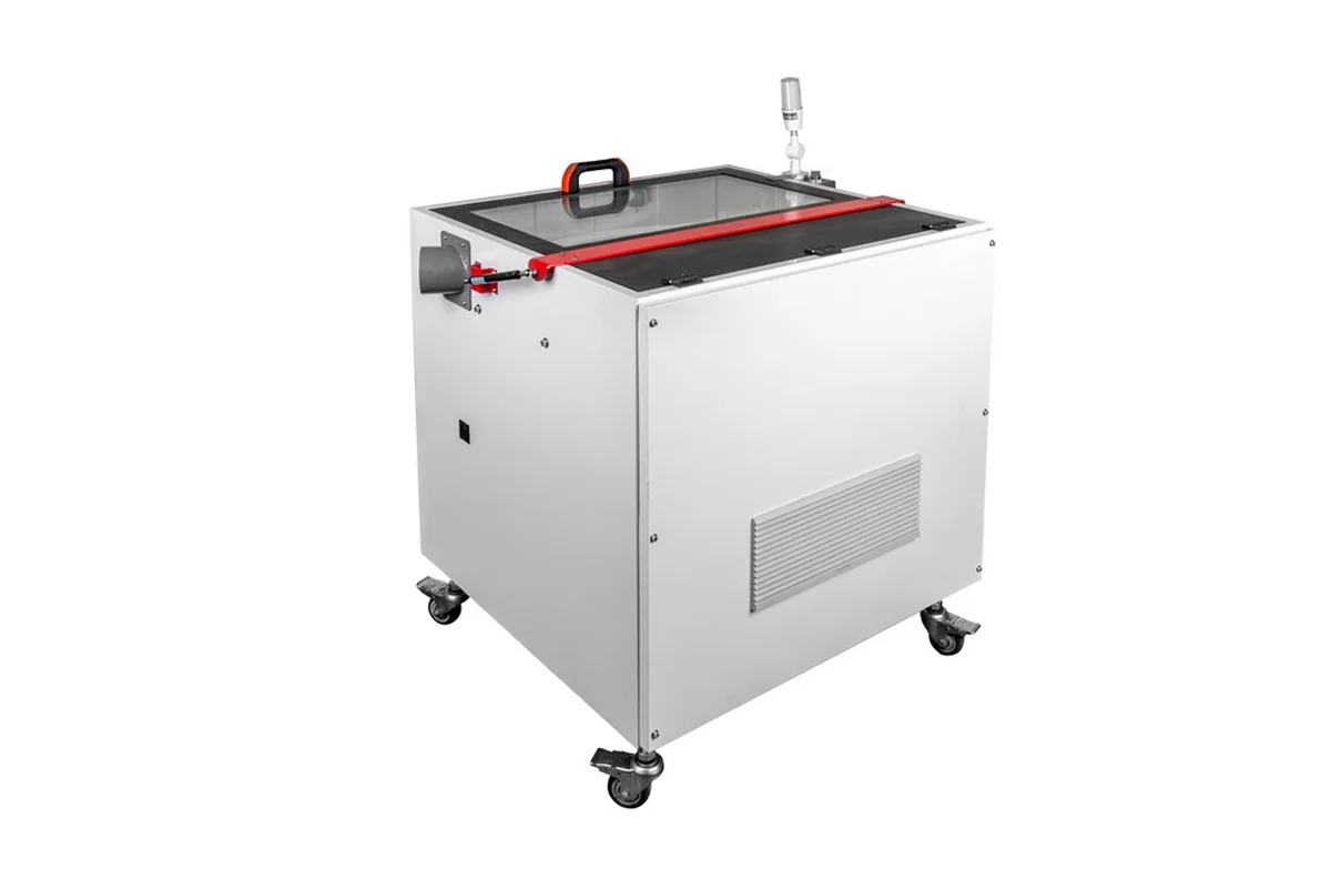 Станок для подготовки кромки ПВХ KROM HEATER | PRO - фото