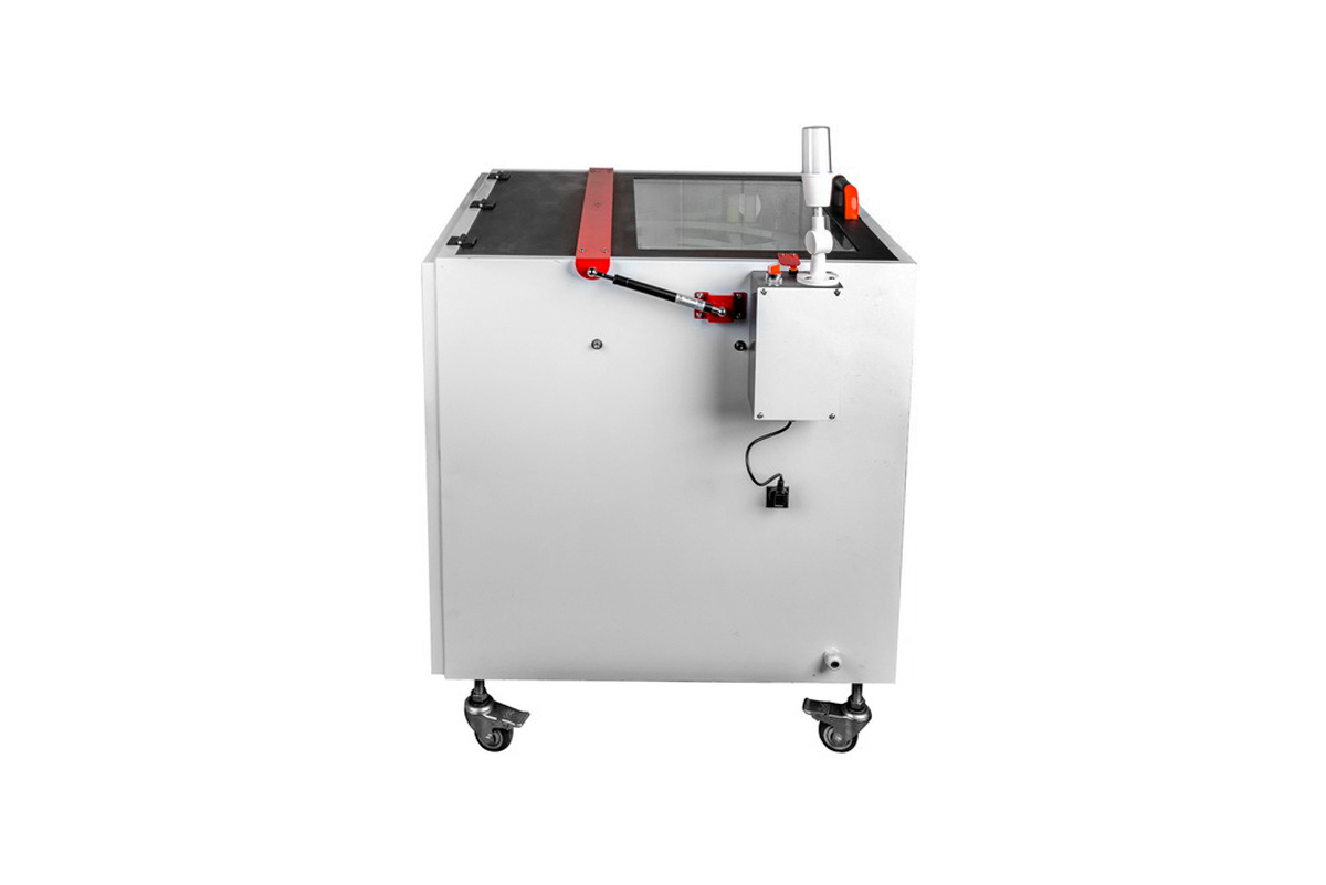 Станок для подготовки кромки ПВХ KROM HEATER | PRO - фото