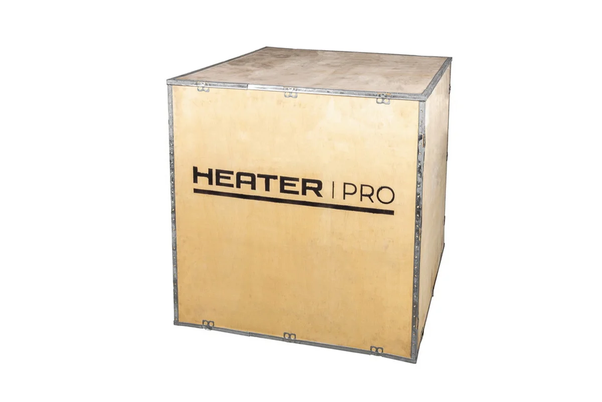 Станок для подготовки кромки ПВХ KROM HEATER | PRO - фото