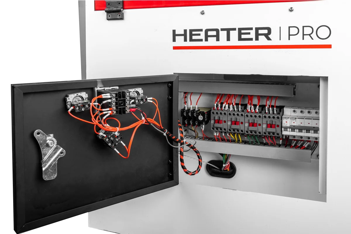 Станок для подготовки кромки ПВХ KROM HEATER | PRO - фото