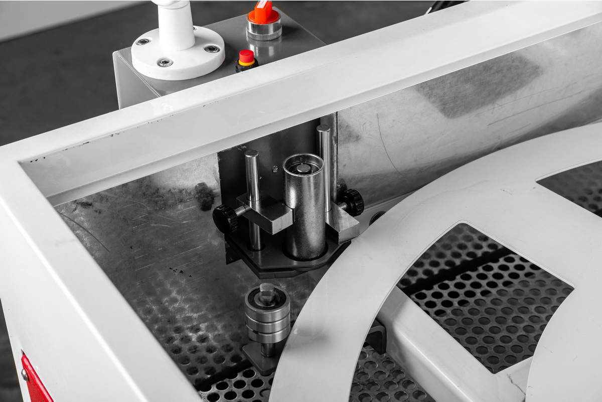 Станок для подготовки кромки ПВХ KROM HEATER | PRO - фото