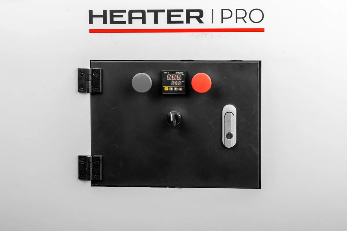 Станок для подготовки кромки ПВХ KROM HEATER | PRO - фото