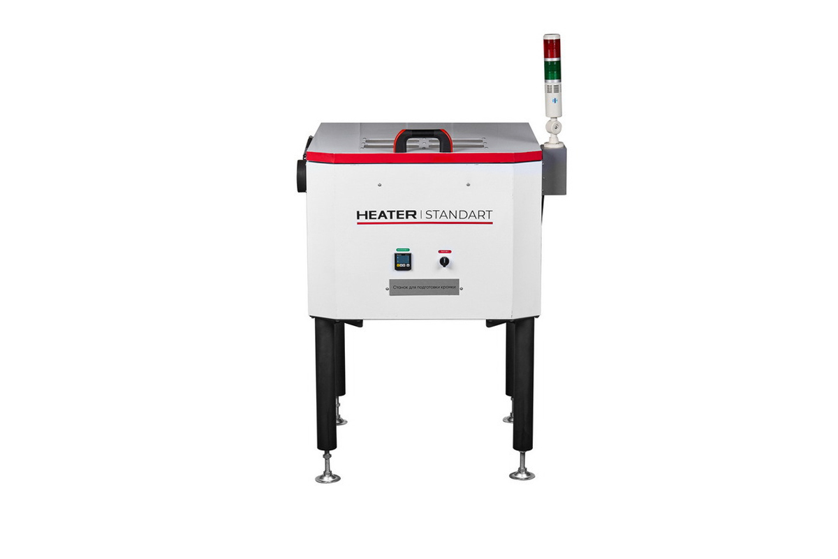 Станок для подготовки кромки ПВХ KROM HEATER | standart