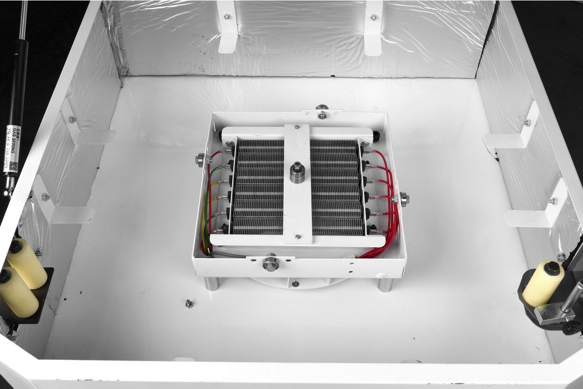 Станок для подготовки кромки ПВХ KROM HEATER | standart - фото