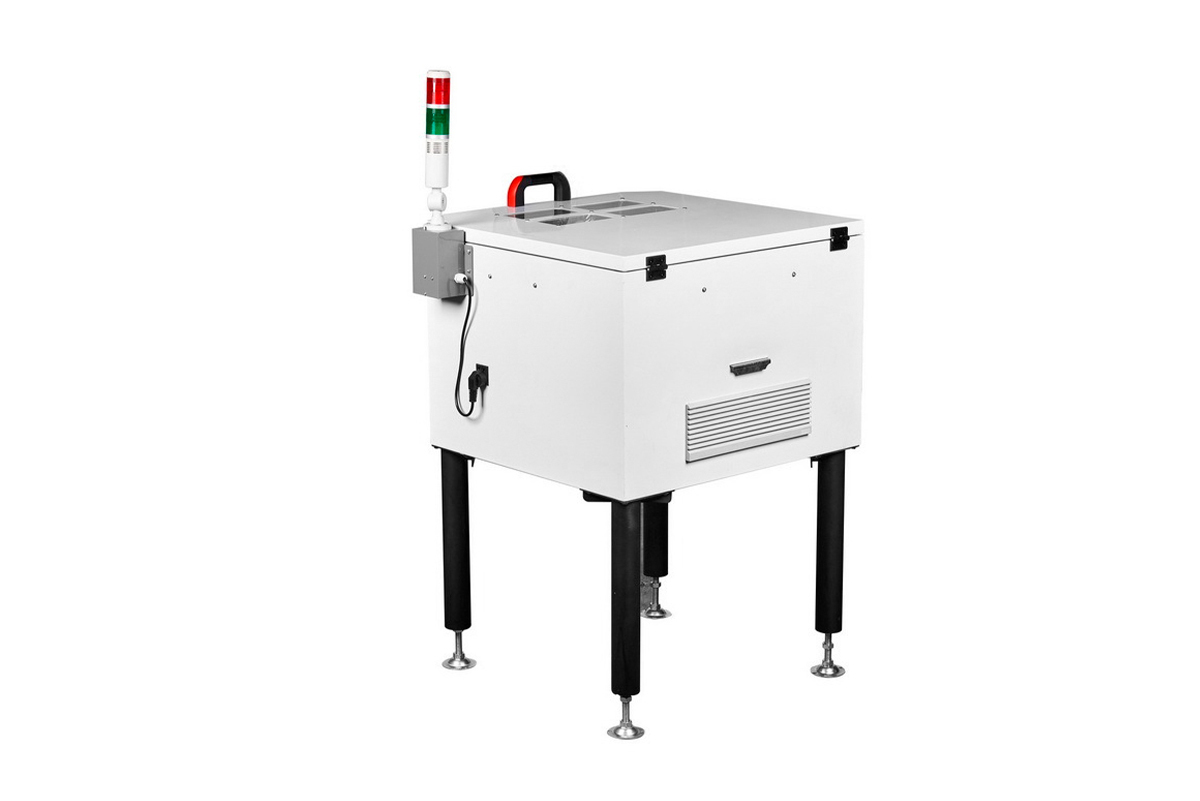 Станок для подготовки кромки ПВХ KROM HEATER | standart - фото