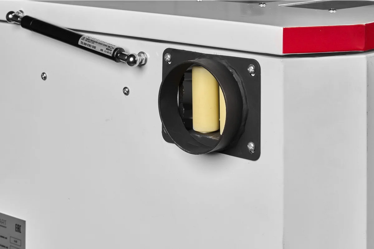 Станок для подготовки кромки ПВХ KROM HEATER | standart - фото