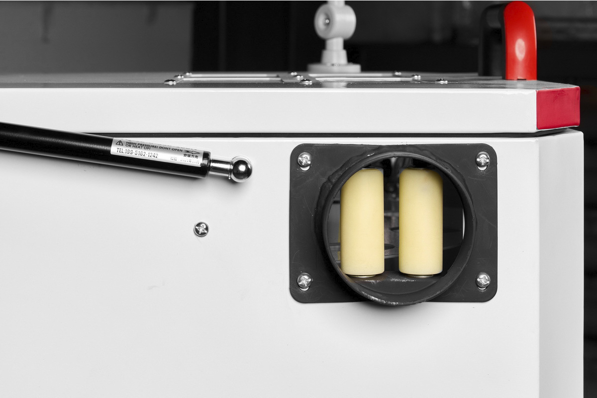 Станок для подготовки кромки ПВХ KROM HEATER | standart - фото