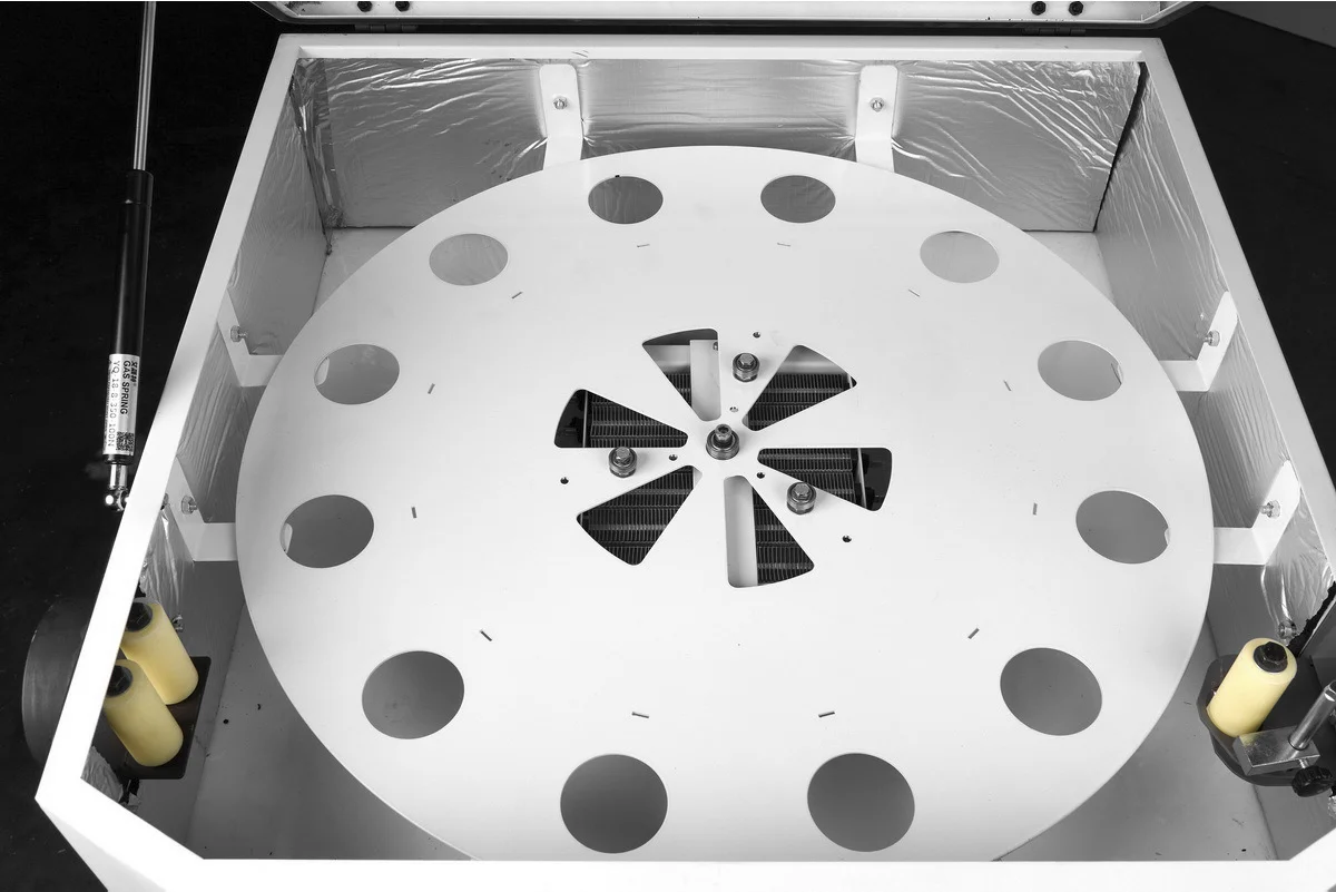 Станок для подготовки кромки ПВХ KROM HEATER | standart - фото