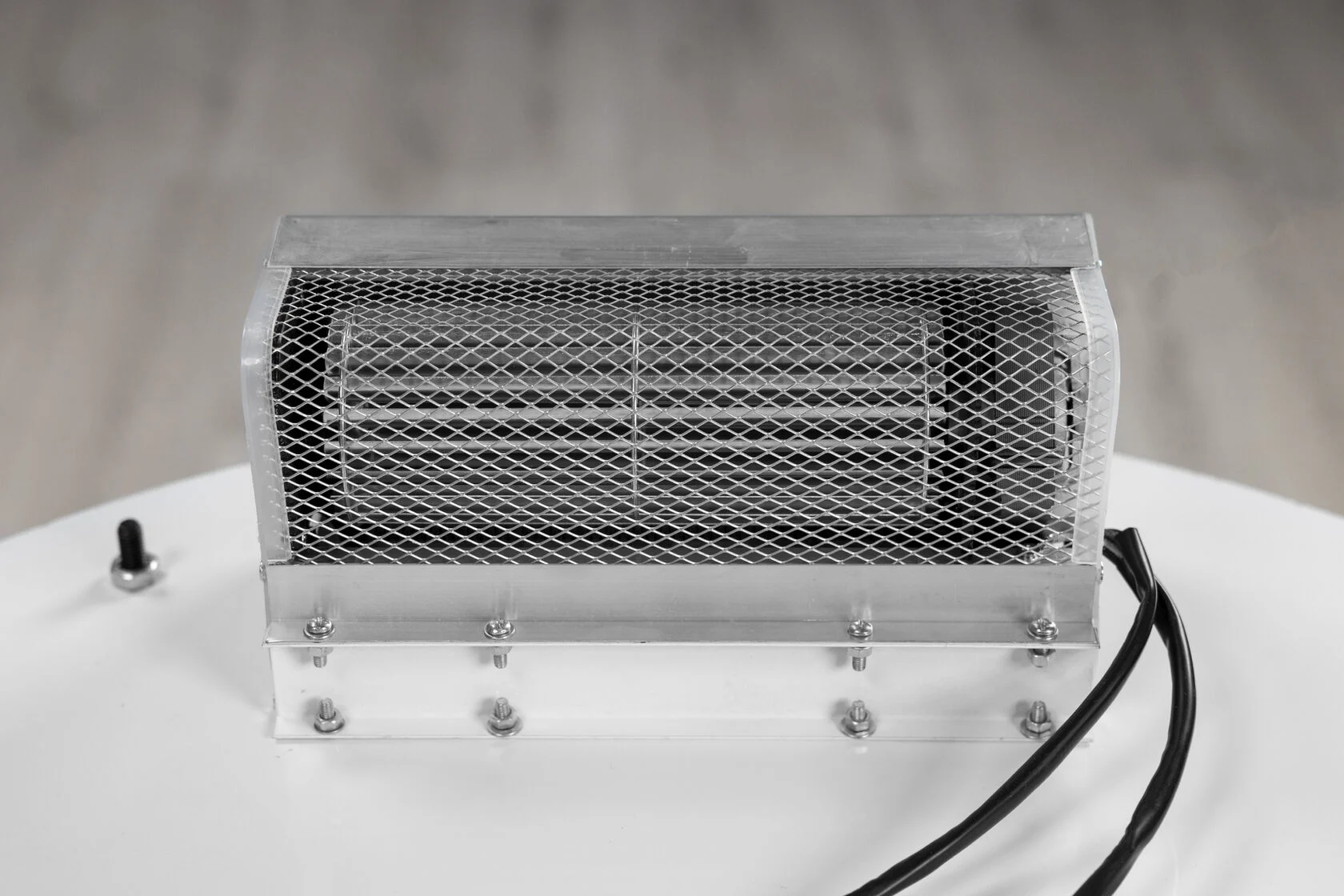 Малогабаритный станок для подготовки кромки ПВХ перед кромкооблицовкой HEATER COMPACT plus - фото
