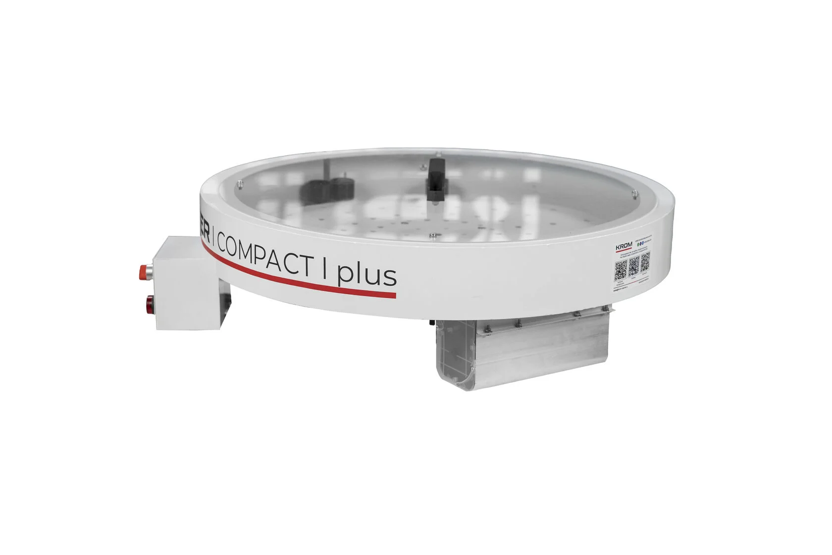 Малогабаритный станок для подготовки кромки ПВХ перед кромкооблицовкой HEATER COMPACT plus - фото