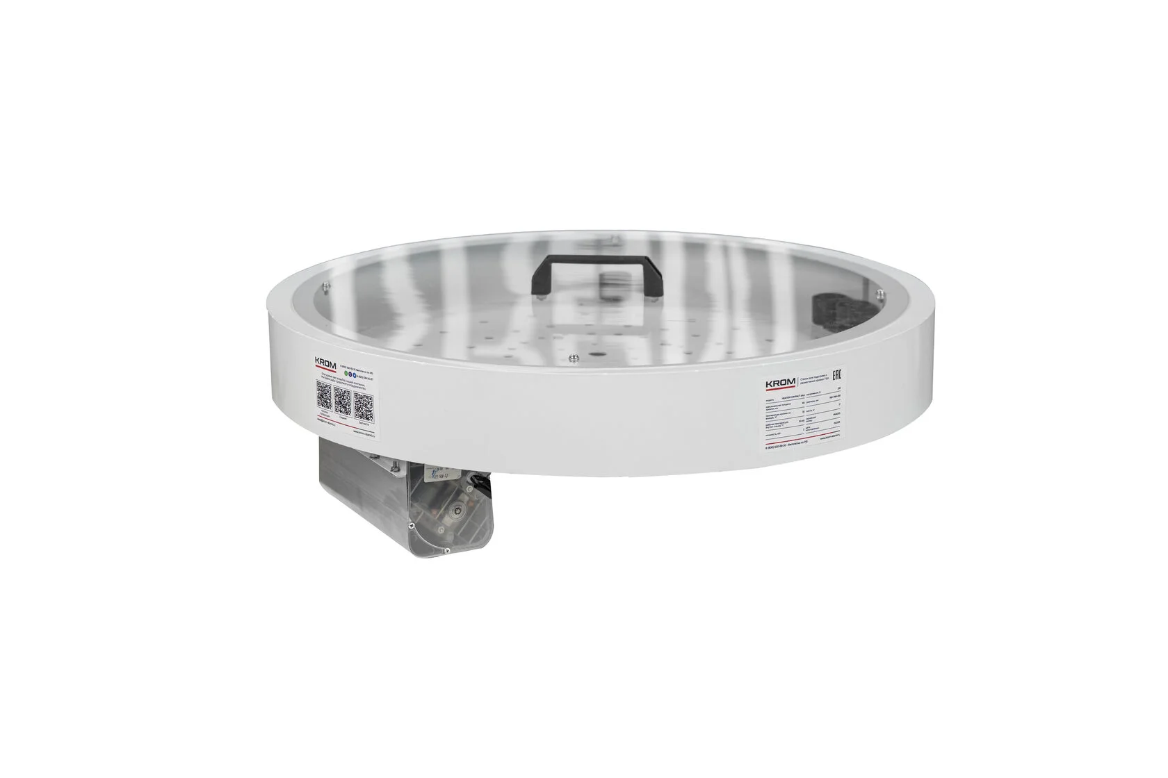 Малогабаритный станок для подготовки кромки ПВХ перед кромкооблицовкой HEATER COMPACT plus - фото