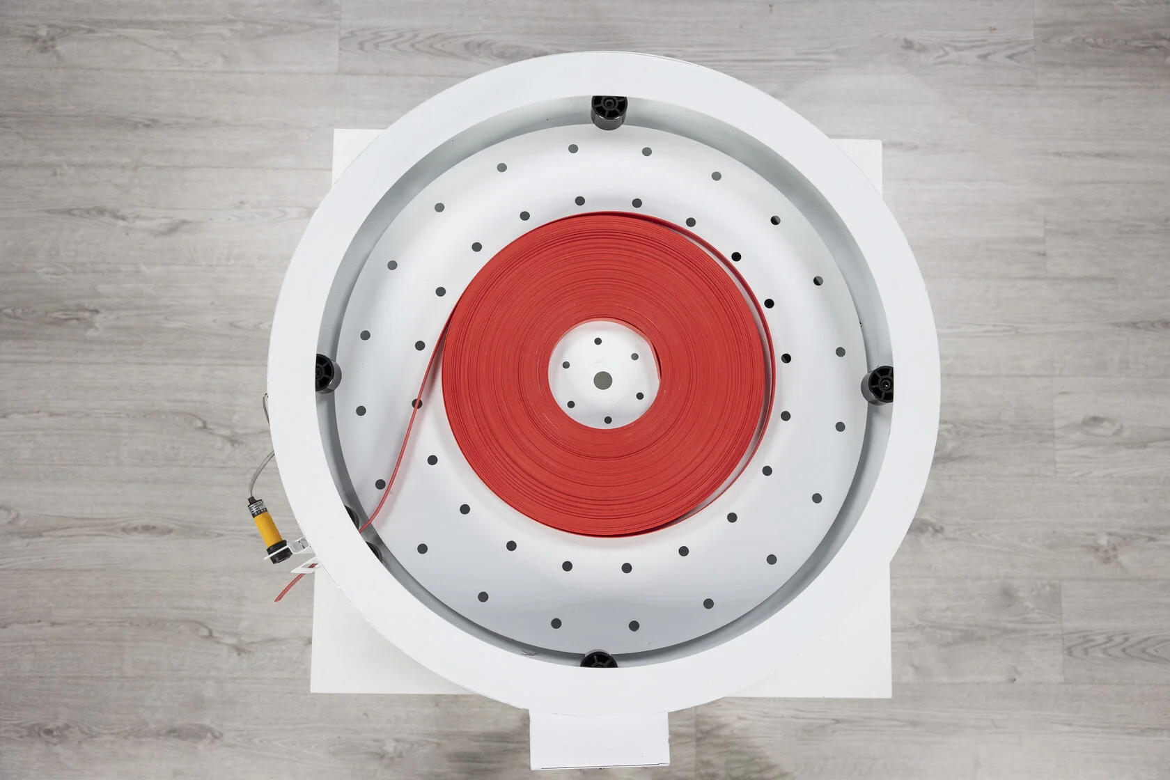 Малогабаритный станок для подготовки кромки ПВХ перед кромкооблицовкой HEATER COMPACT plus - фото