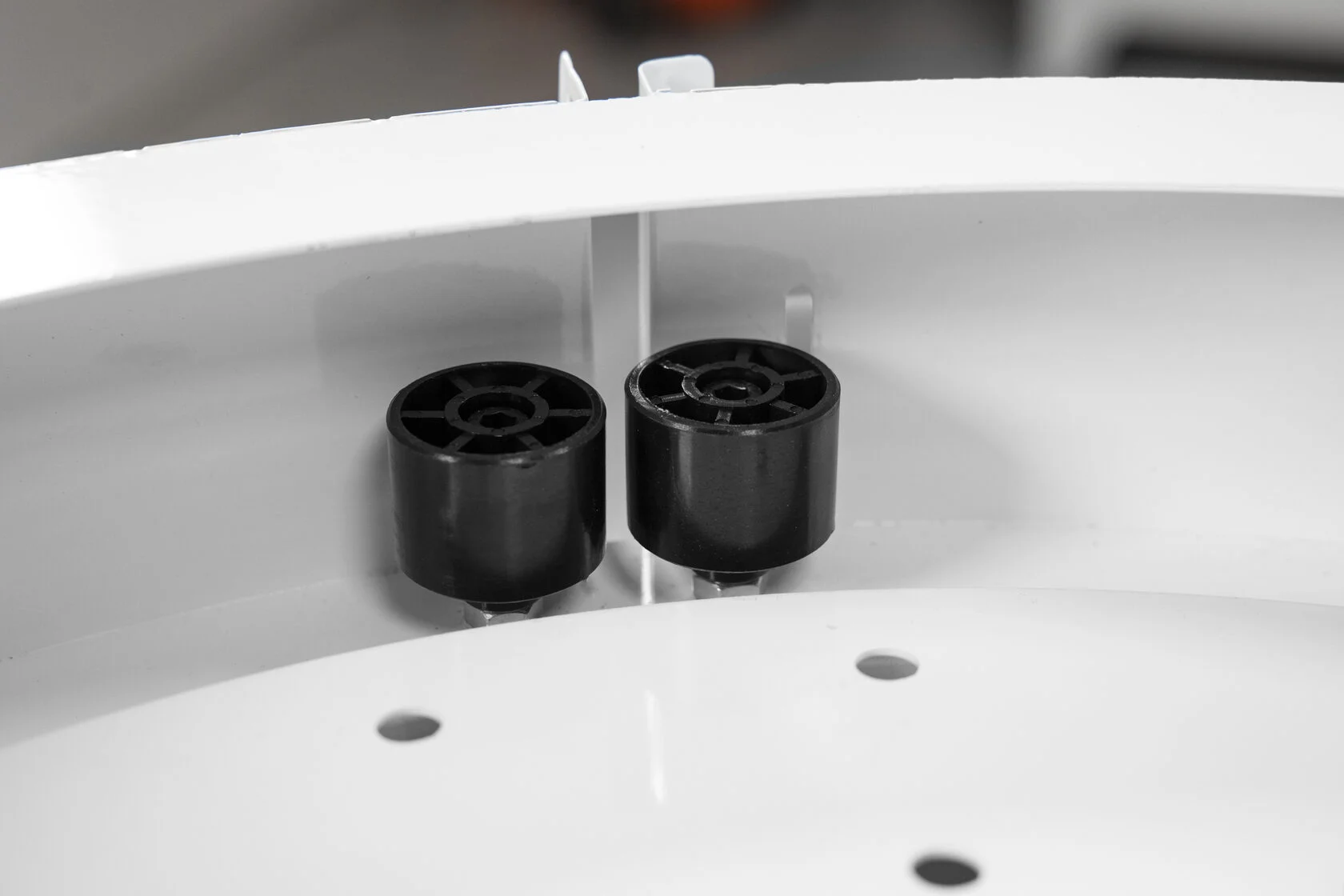 Малогабаритный станок для подготовки кромки ПВХ перед кромкооблицовкой HEATER COMPACT plus - фото