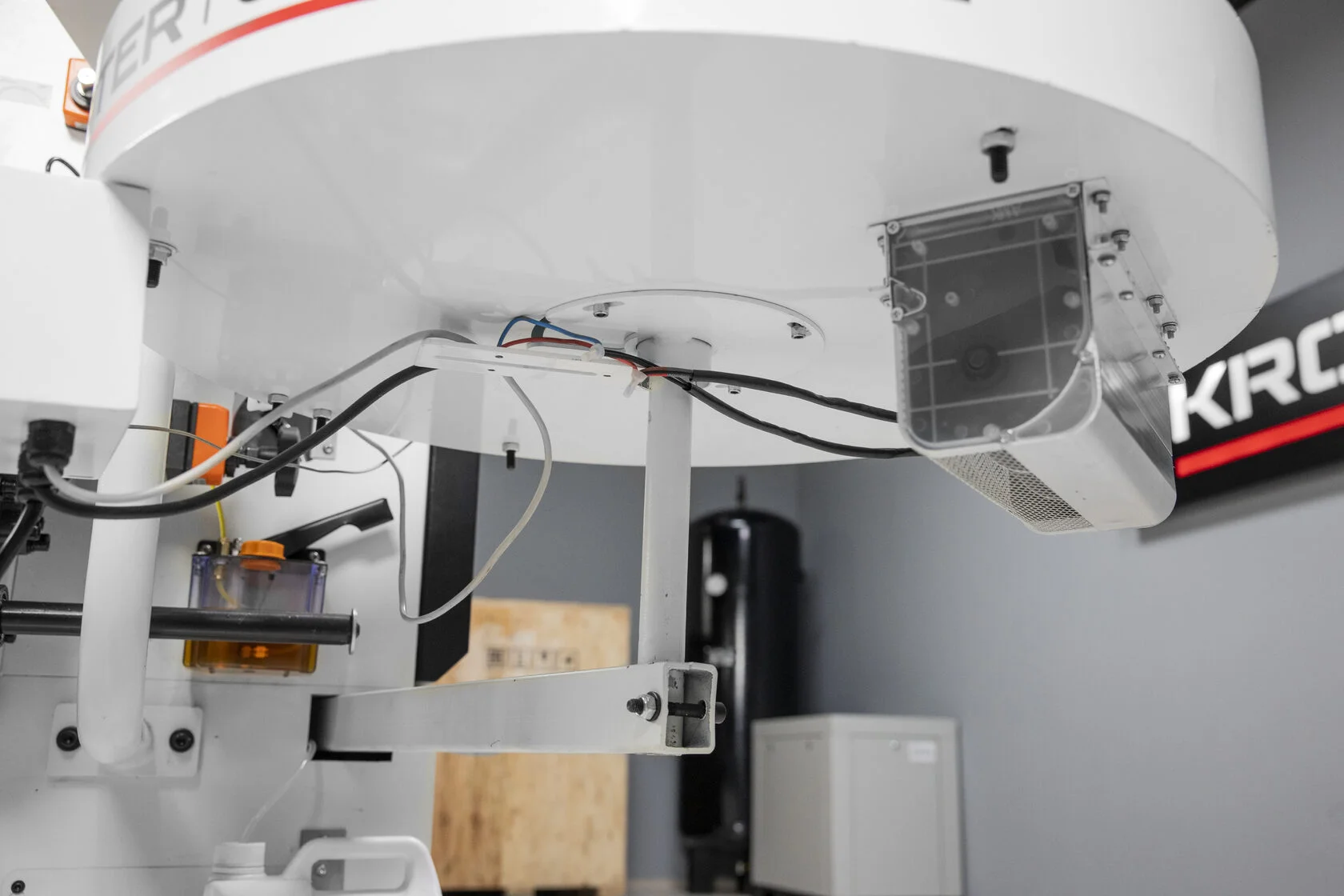 Малогабаритный станок для подготовки кромки ПВХ перед кромкооблицовкой HEATER COMPACT plus - фото