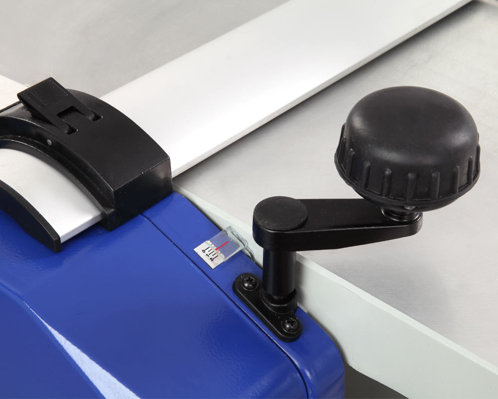 Фуговально-рейсмусовый станок BELMASH JT-2 254/120 - фото