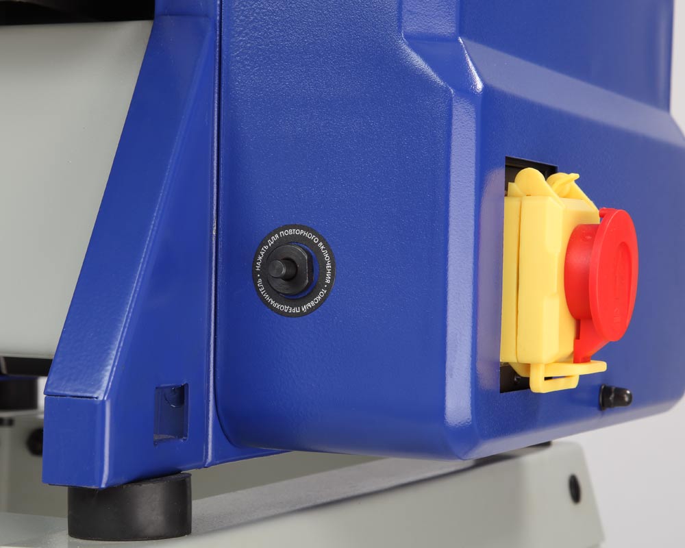 Фуговально-рейсмусовый станок BELMASH JT-2 254/120 - фото