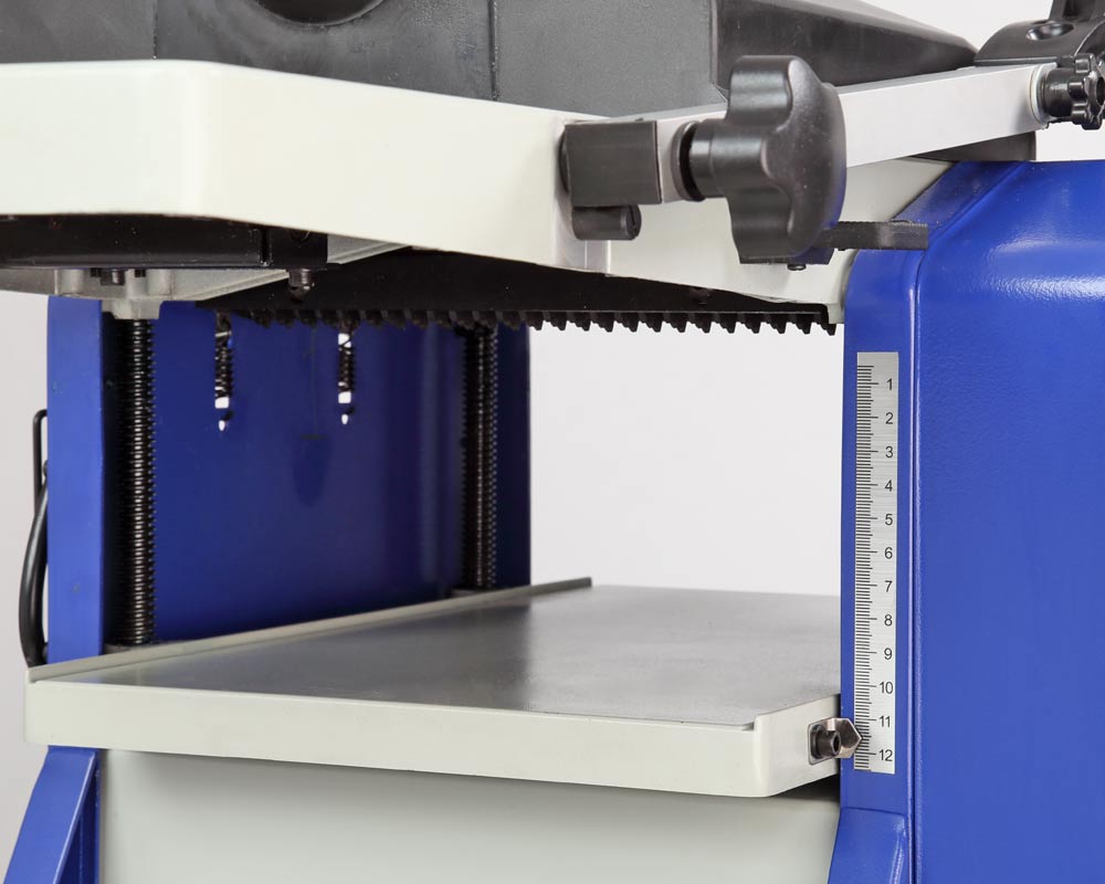 Фуговально-рейсмусовый станок BELMASH JT-2 254/120 - фото