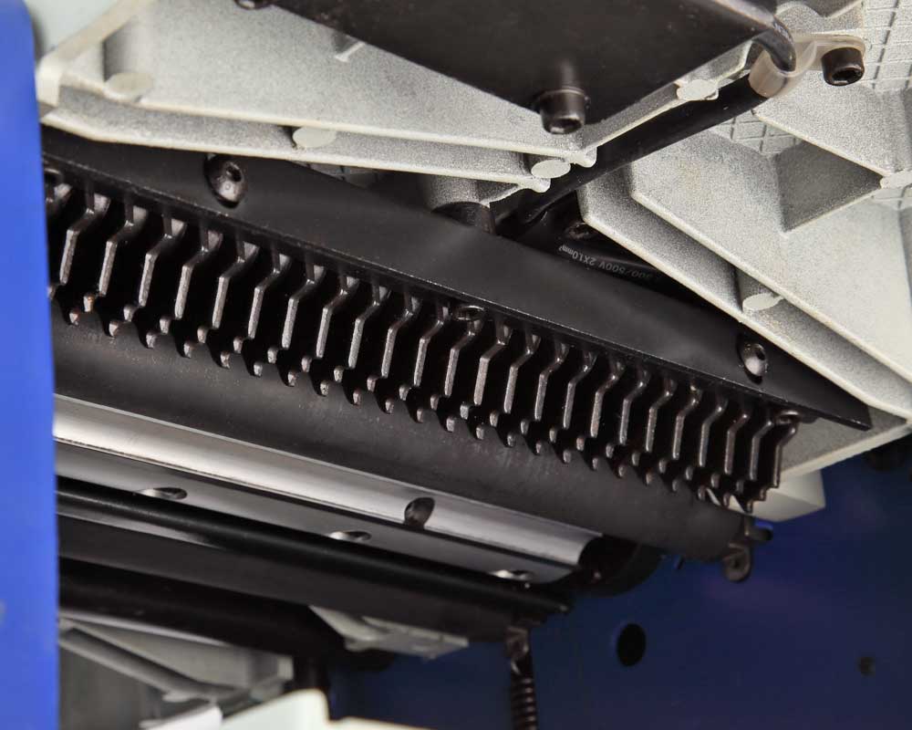 Фуговально-рейсмусовый станок BELMASH JT-2 254/120 - фото