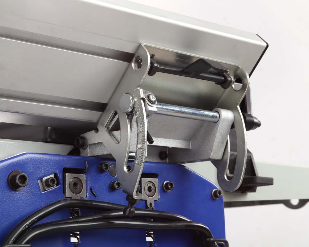 Фуговально-рейсмусовый станок BELMASH JT-2 254/120 - фото