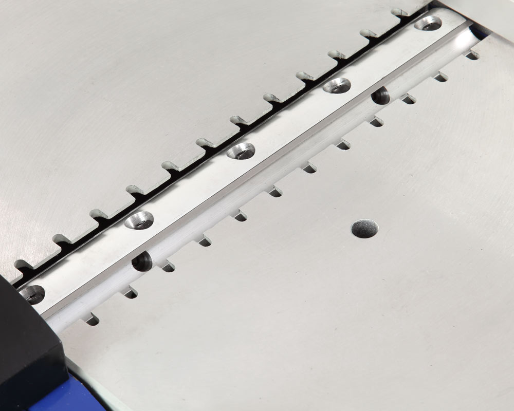 Фуговально-рейсмусовый станок BELMASH JT-2 254/120 - фото