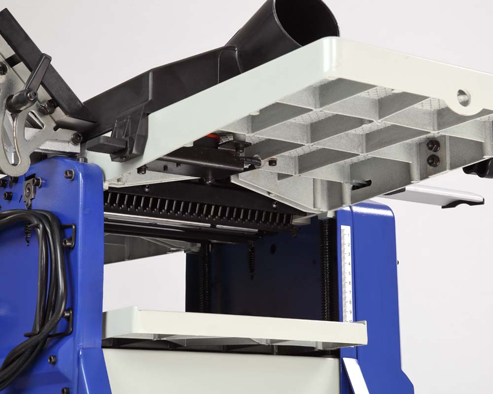 Фуговально-рейсмусовый станок BELMASH JT-2 254/120 - фото