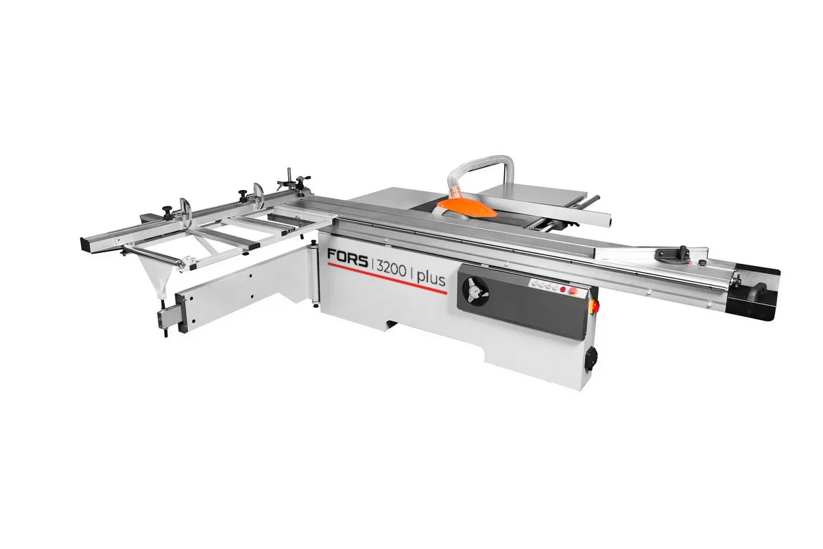 Форматно-раскроечный станок FORS 3200 PLUS