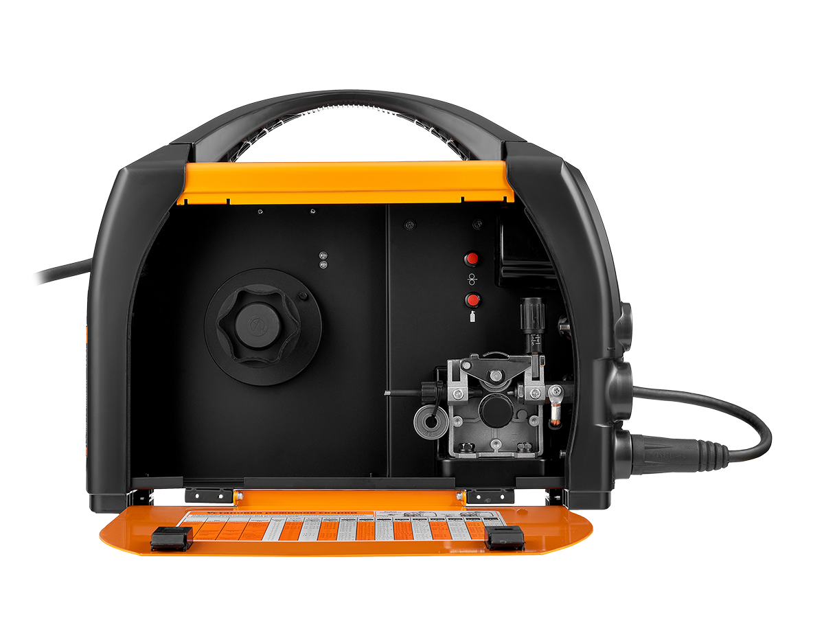 Сварочный полуавтомат Сварог PRO MIG 200 SYNERGY (N229) - фото