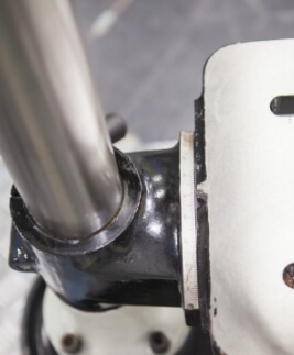 Станок сверлильный STALEX SDI-25T INDUSTRIAL - фото