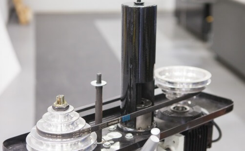 Станок сверлильный STALEX SDI-25T INDUSTRIAL - фото