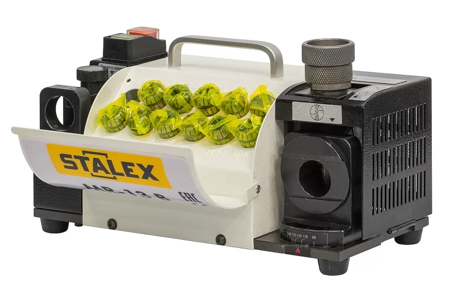 Станок для заточки сверл STALEX MR-13B - фото