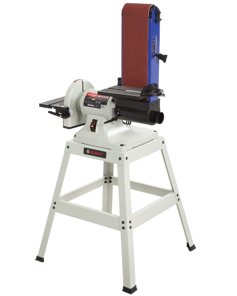 Станок шлифовальный BELMASH BDG-2 152/228