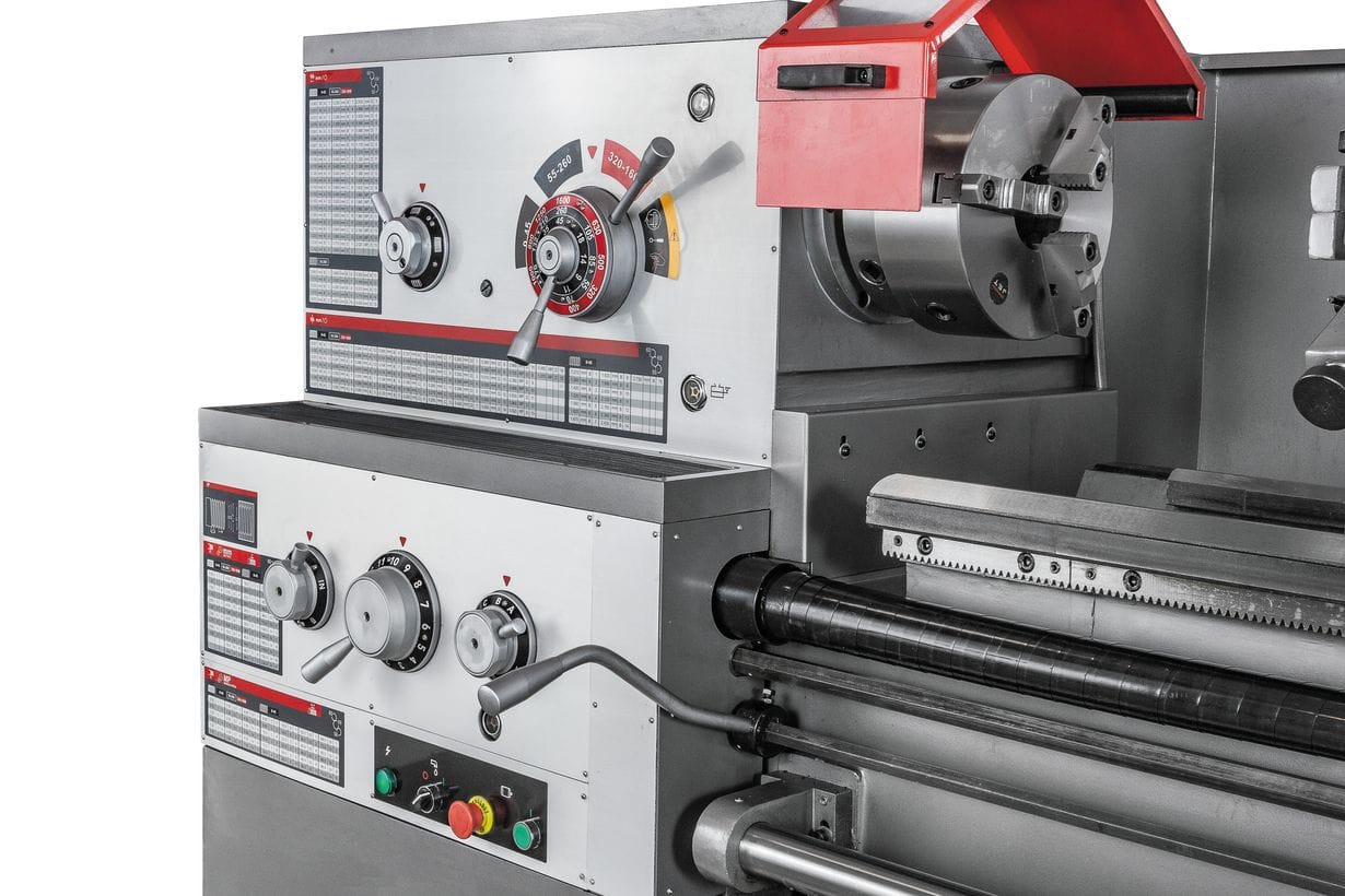 Станок токарный JET GH-2040 ZH DRO серии ZH O500 мм (расширенная комплектация) - фото