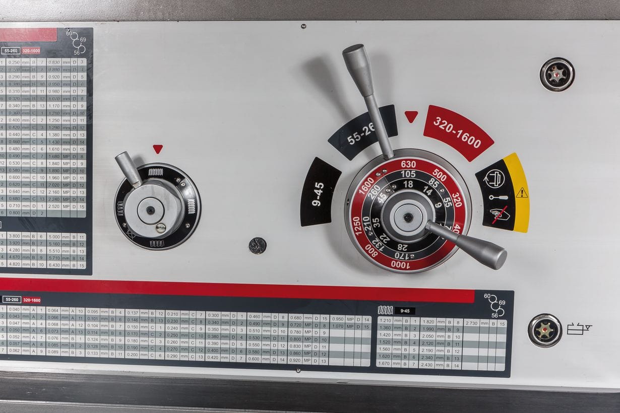 Станок токарный JET GH-2040 ZH DRO серии ZH O500 мм (расширенная комплектация) - фото