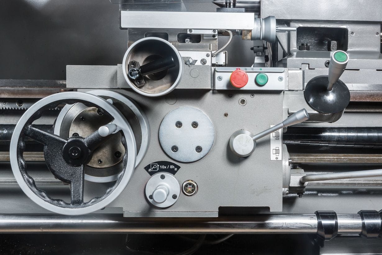 Станок токарный JET GH-2040 ZH DRO серии ZH O500 мм (расширенная комплектация) - фото