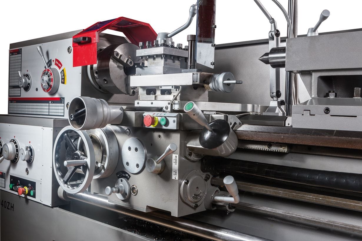 Станок токарный JET GH-2040 ZH DRO серии ZH O500 мм (расширенная комплектация) - фото