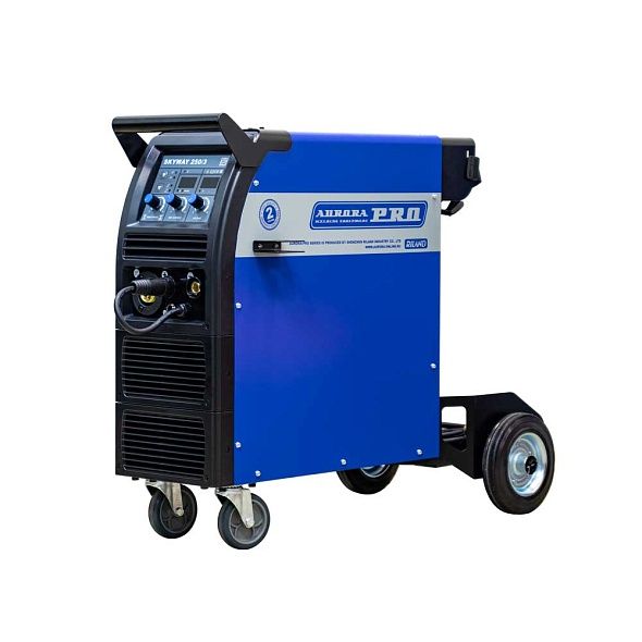Инверторный сварочный полуавтомат Aurora PRO SKYWAY 250/3