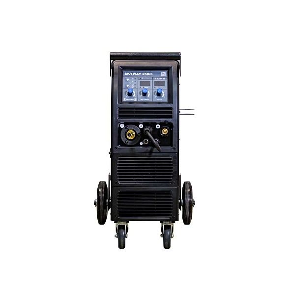 Инверторный сварочный полуавтомат Aurora PRO SKYWAY 250/3 - фото