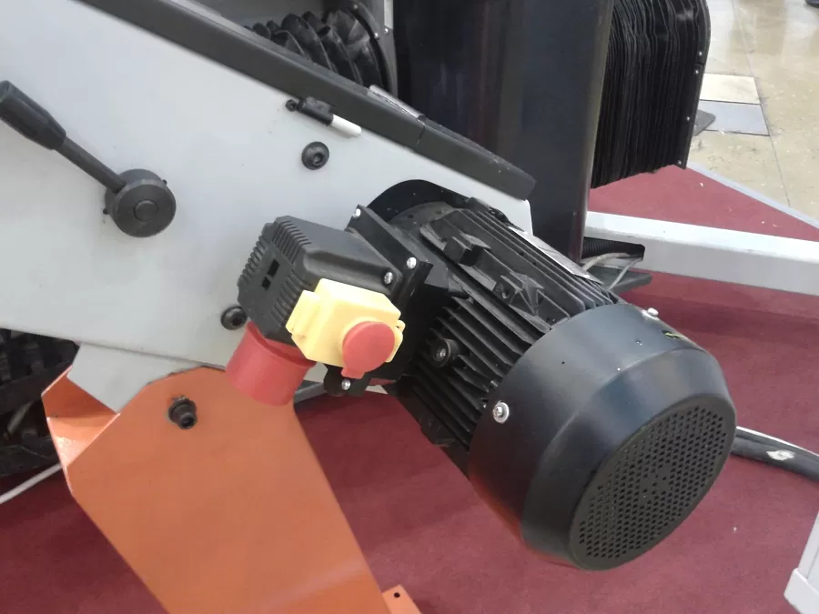 Станок шлифовальный Stalex S-75 - фото