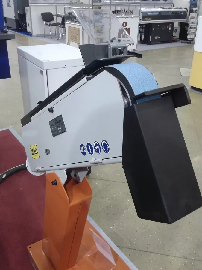 Станок шлифовальный Stalex S-75 - фото