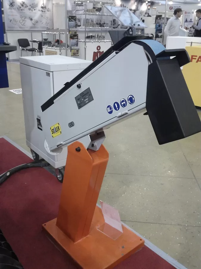 Станок шлифовальный Stalex S-75 - фото